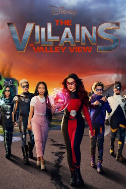 Antieroii din Valley View – Sezonul 1 Episodul 15 – Un supererou în Valley View