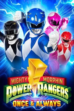Mighty Morphin Power Rangers: Once & Always (2023) – Dublat în Română