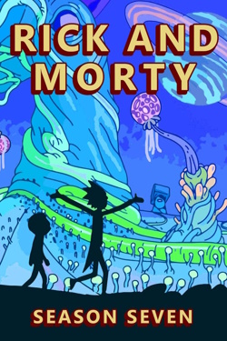 Rick și Morty – Sezonul 7 Episodul 8 – Rise of the Numbericons: The Movie