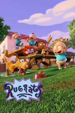 Gașca Rugrats – Sezonul 2 Episodul 5 – Micul tătic / Copilul