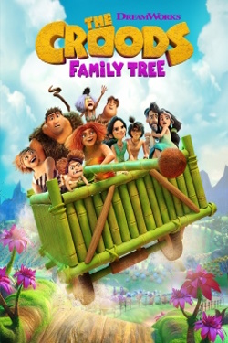 Familia Crood: Copacul Familiei (2021) – Dublat în Română