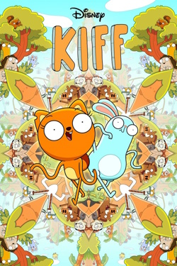 Kiff – Sezonul 1 Episodul 6 – Cereale a la Kiff / Kiff e pilot