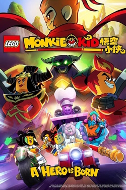 LEGO Monkie Kid – Sezonul 3 Episodul 2 – Stră-Dragonul din Est