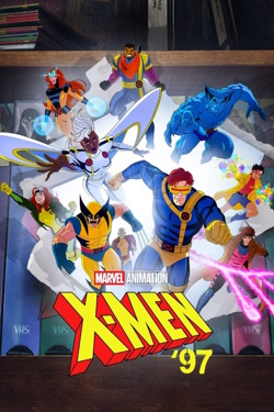 X-Men ’97 (2024) – Dublat în Română