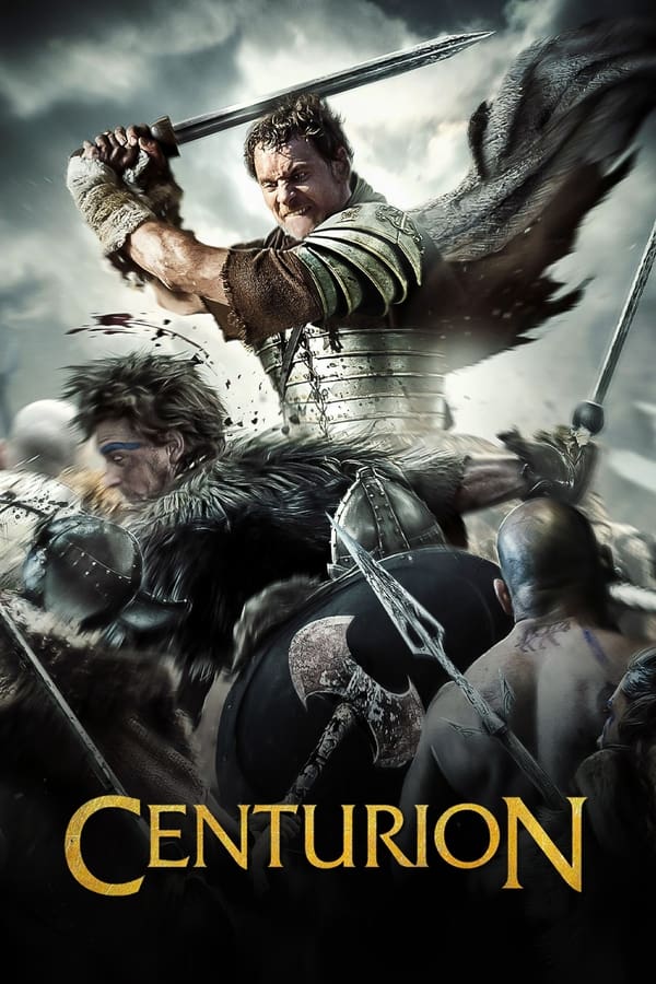 Centurion (2010) – Dublat în Română