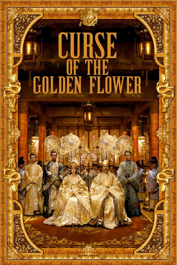 Blestemul florii de aur (2006) – Dublat în Română
