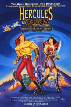 Hercule și Xena: Bătălia pentru Muntele Olimp (1998) – Subtitrat în Română