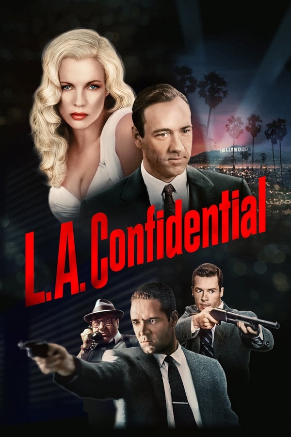 L.A. Confidential (1997) – Dublat în Română
