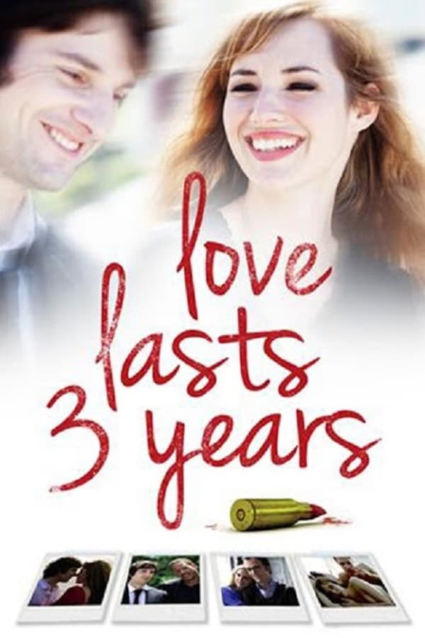 Dragostea durează trei ani (2011) – Dublat în Română
