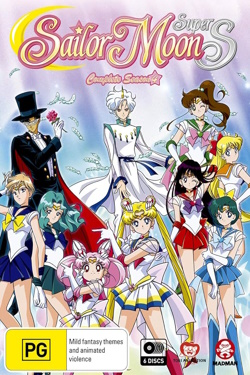 Sailor Moon – Sezonul 4 Episodul 2 – O nouă super transformare! Puterea lui Pegasus