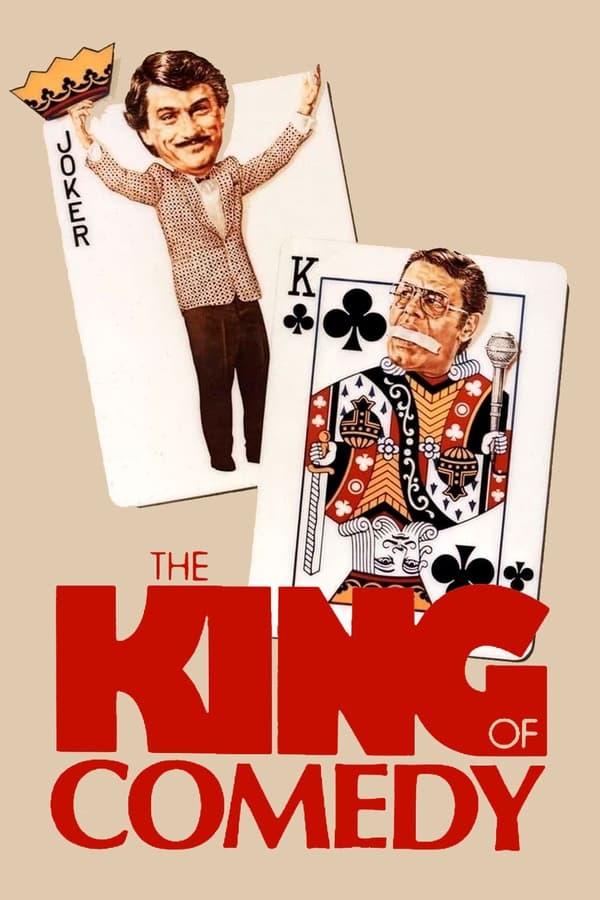 Regele comediei (1982) – Dublat în Română