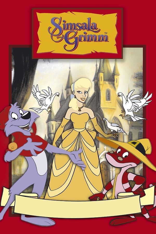 Simsala Grimm – Sezonul 1 Episodul 3 – Hansel și Gretel