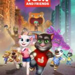 Talking Tom și Prietenii Lui (2014) - Dublat în Română - DozaAnimata